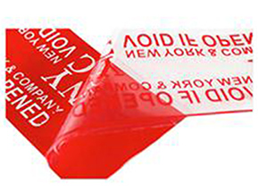 VOID防偽標簽能給企業帶來什么優勢特點？