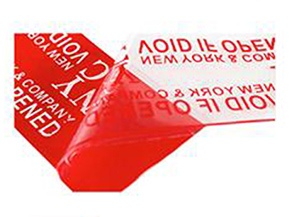 VOID防偽標簽的運用具有什么價值作用？